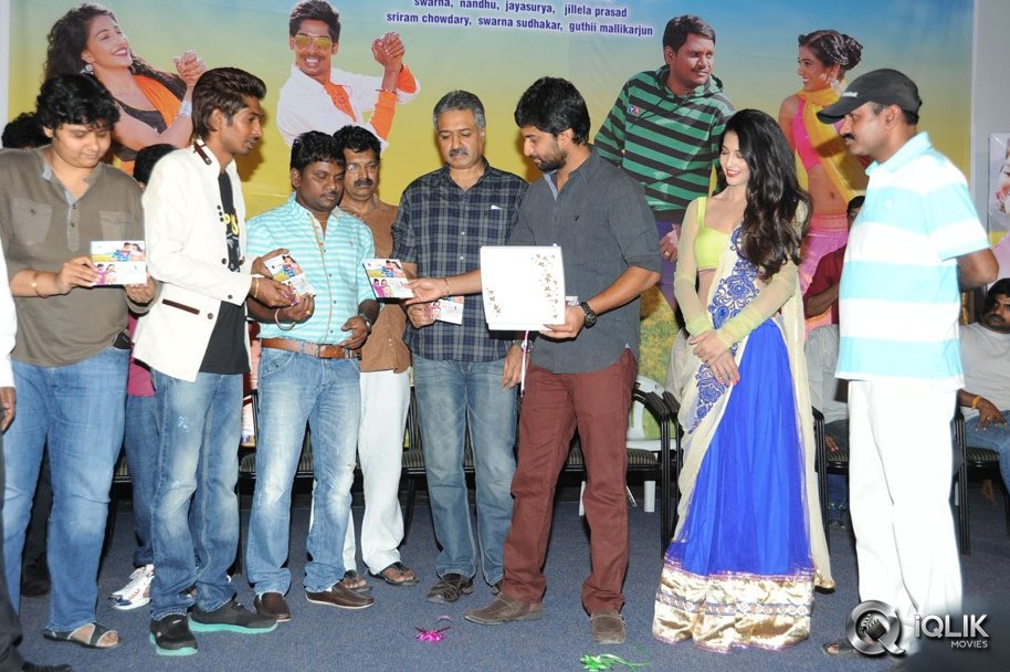 Ak-Rao-Pk-Rao-Movie-Audio-Launch